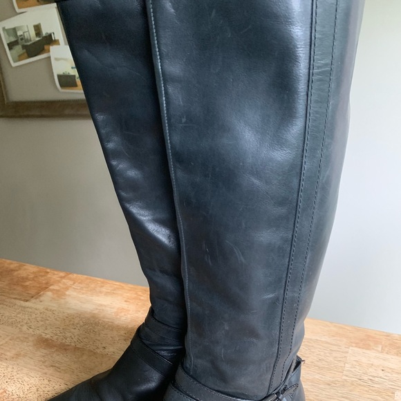 Tall Riding Boots - Picture 3 of 5